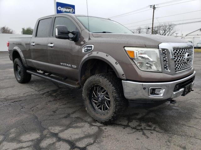 1N6BA1F49HN521834 Nissan Titan Xd Sl