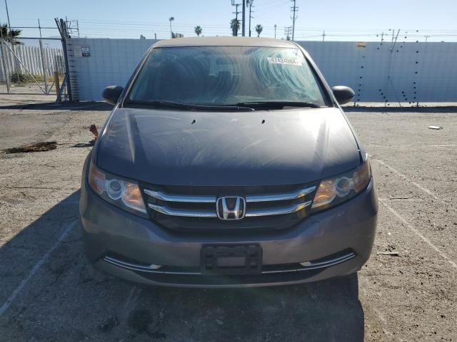5FNRL5H21EB096862 Honda ODYSSEY LX