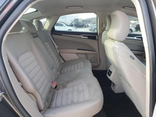 3FA6P0LU6JR208945 Ford Fusion Se Hybrid