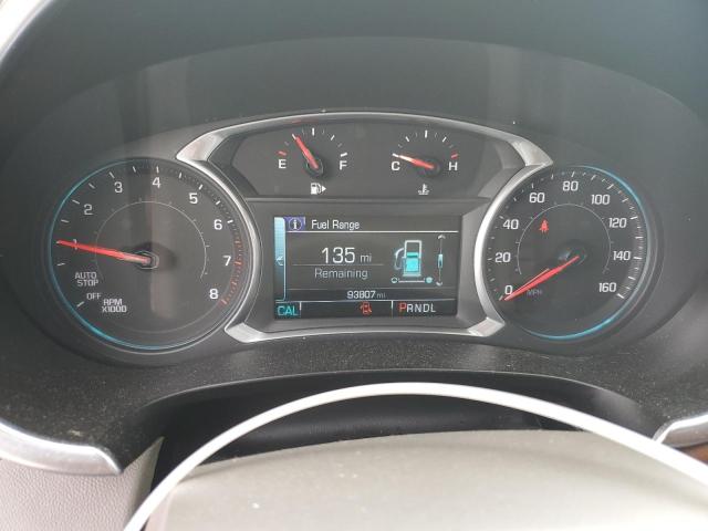 1G1ZD5ST8JF285666 Chevrolet MALIBU LT