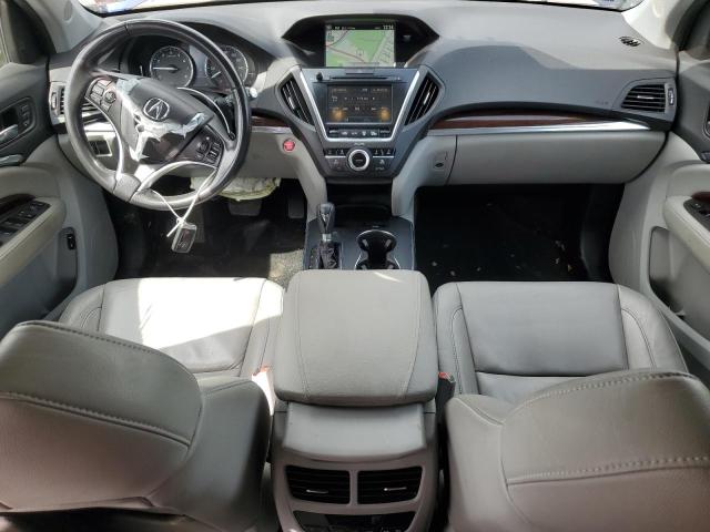 5FRYD4H46FB030800 Acura Mdx Technology