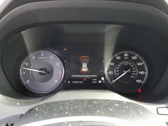 5J8TC1H52LL011824 Acura Rdx Technology