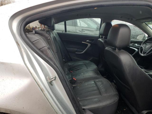 2G4GS5GX2G9198990 Buick Regal Premium