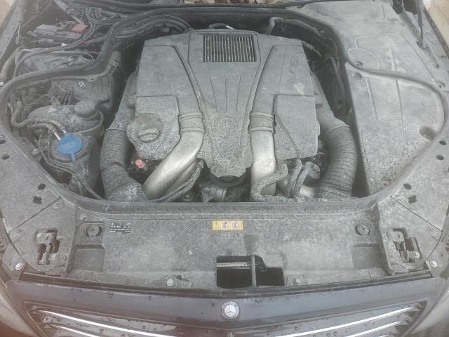 WDDUG8CB4FA127321 Mercedes-Benz S 550