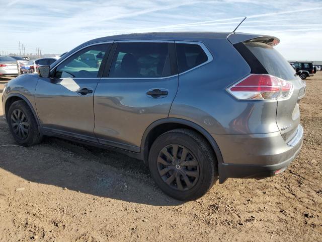 5N1AT2MT6GC786757 Nissan ROGUE S