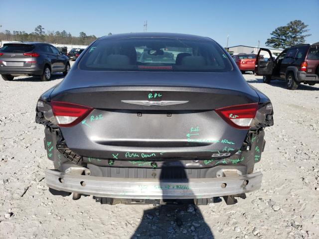 1C3CCCAB6FN751870 Chrysler 200 Limited