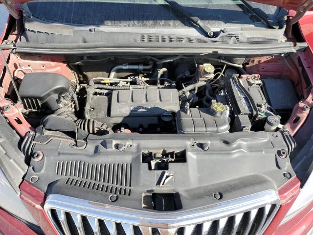 KL4CJCSB7FB167635 Buick Encore