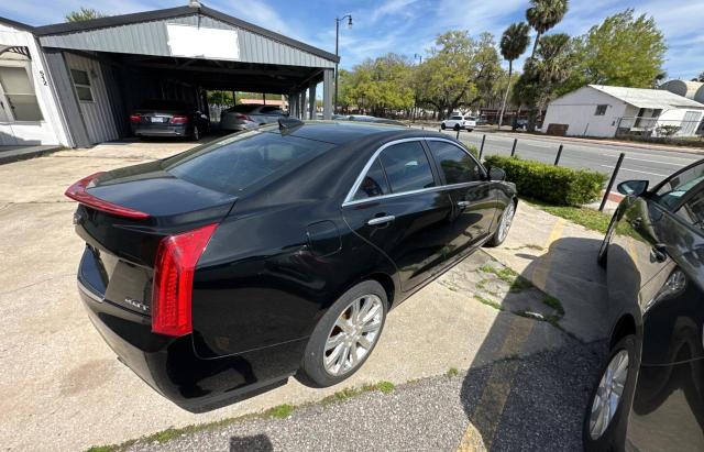 1G6AB5RX5F0101199 Cadillac ATS LUXURY