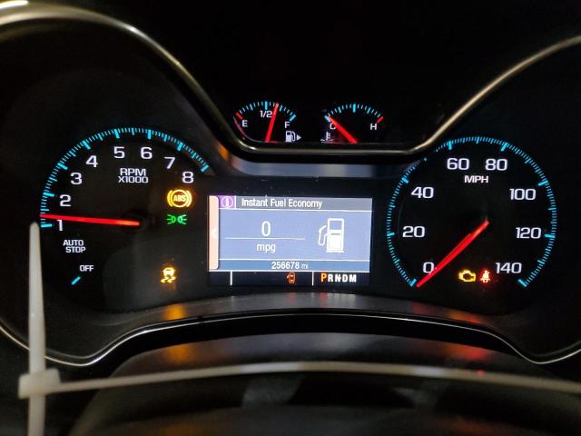 2G11Z5SLXF9287093 Chevrolet IMPALA LS