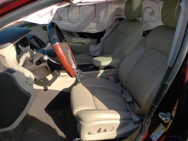 1G4GD5G33EF305802 Buick Lacrosse Premium