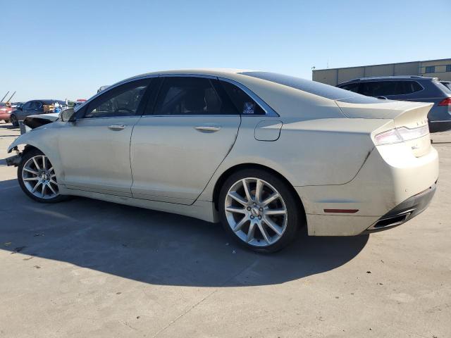 3LN6L2LU8GR618121 Lincoln MKZ HYBRID