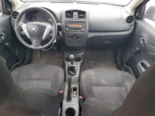 3N1CN7APXFL918646 Nissan VERSA S