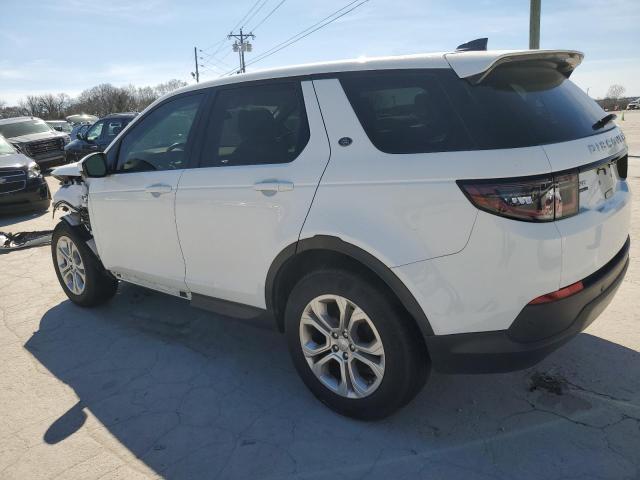 SALCJ2FX9LH878731 Land Rover Discovery Sport S