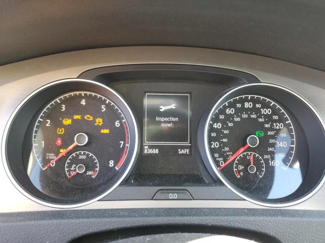 3VW217AU1GM057358 Volkswagen GOLF S/SE