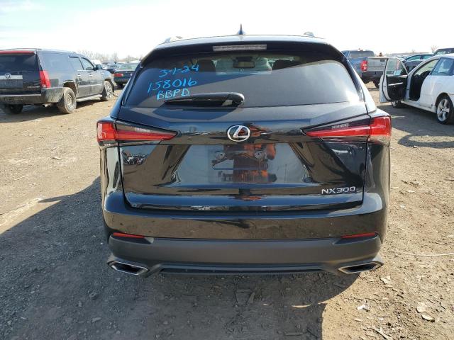 JTJBARBZ1J2158016 Lexus Nx 300 Base
