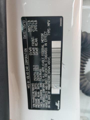 YV4952CY9E1680145 Volvo XC90 3.2