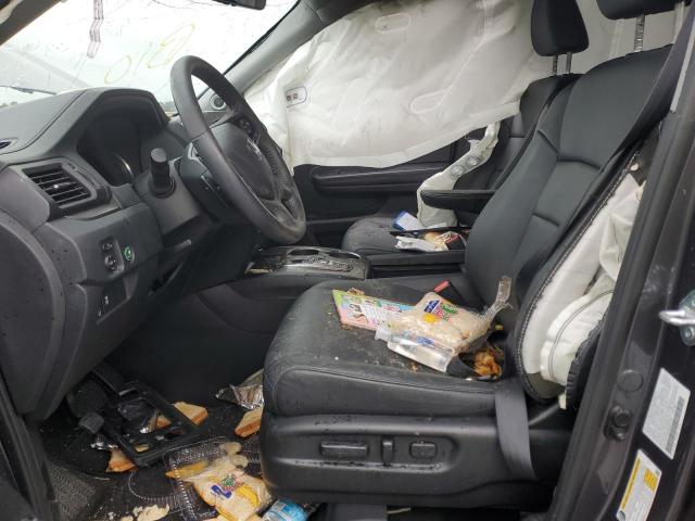5FNYF6H26MB097545 Honda PILOT SE