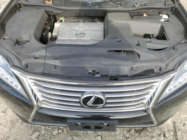 2T2BK1BA7EC240542 Lexus Rx 350 Base