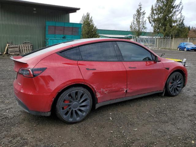7SAYGDEF6NF542413 Tesla Model Y