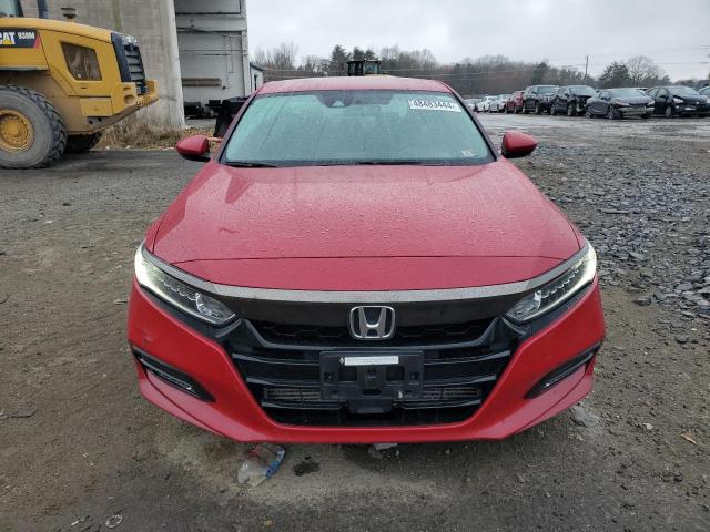 1HGCV1F39JA091255 Honda Accord Sport