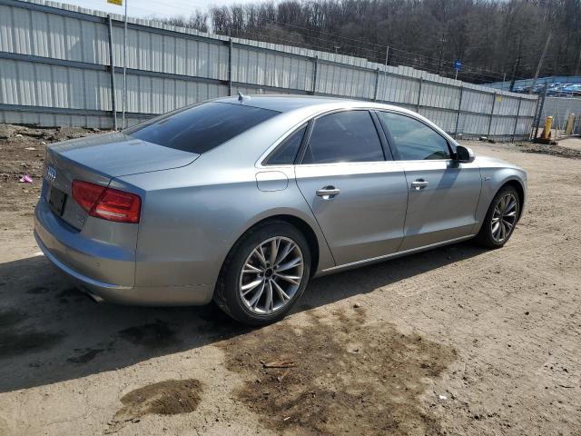 WAUAGAFD1EN003304 Audi A8 QUATTRO