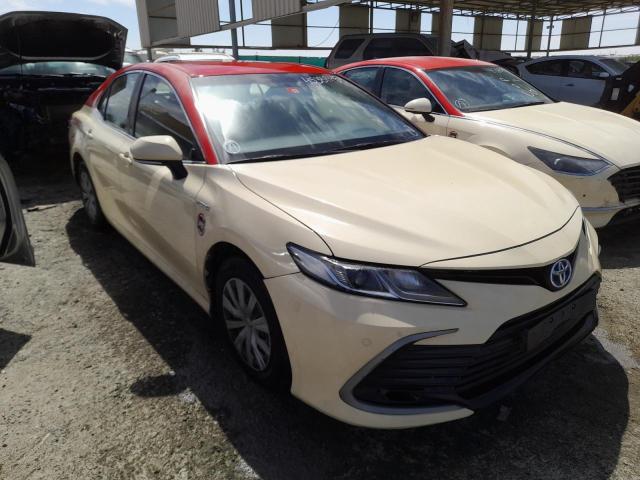 Auction sale of the 2022 Toyota Camry, vin: *****************, lot number: 45388454