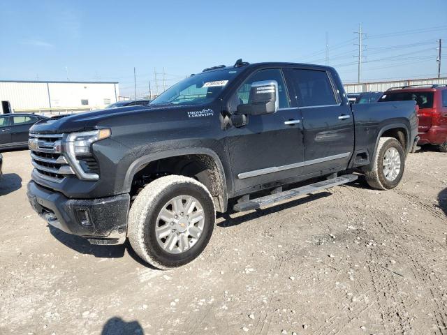 Auction sale of the 2024 Chevrolet Silverado K2500 High Country, vin: 2GC4YREY7R1177434, lot number: 47984924