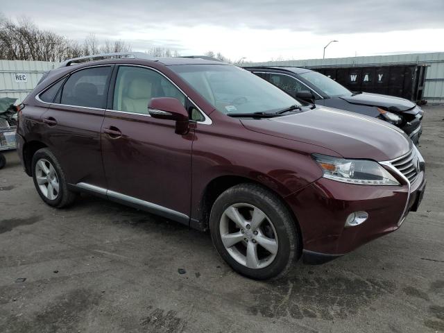 2T2BK1BA7FC283554 Lexus Rx 350 Base