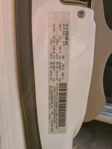 2C4RDGCG0KR691469 Dodge Grand Caravan Sxt