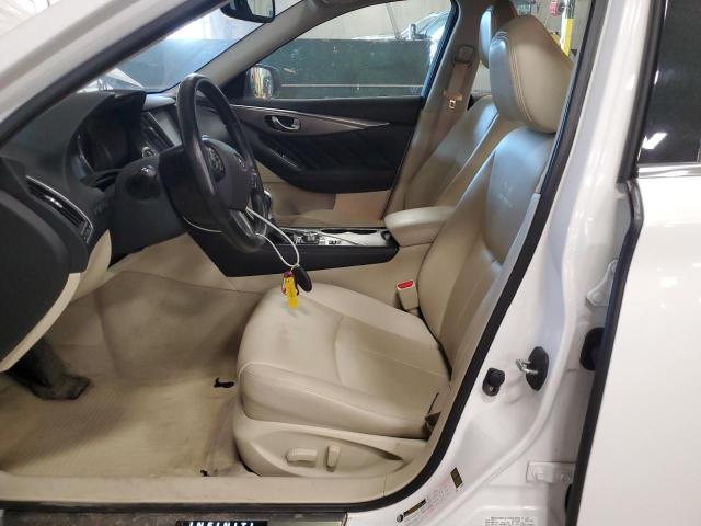 JN1BV7AR0EM692618 Infiniti Q50 BASE
