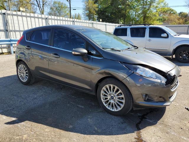 3FADP4FJ4GM163493 Ford Fiesta Titanium