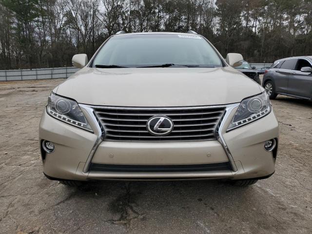 2T2BK1BA5FC256367 Lexus Rx 350 Base