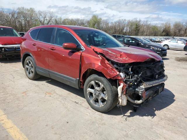 5J6RW2H87HL053360 Honda CR-V EXL