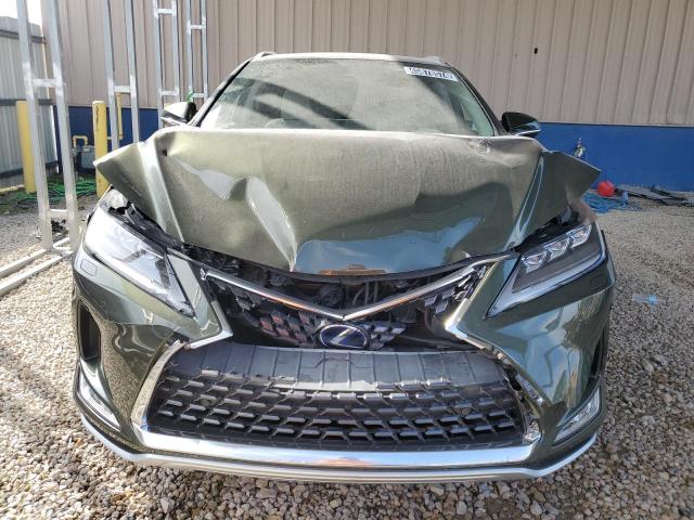 JTJJGKFA0N2024562 Lexus Rx 450h L Luxury