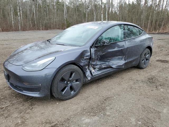 Продажа на аукционе авто 2023 Tesla Model 3, vin: LRW3E1EB5PC943330, номер лота: 45616594