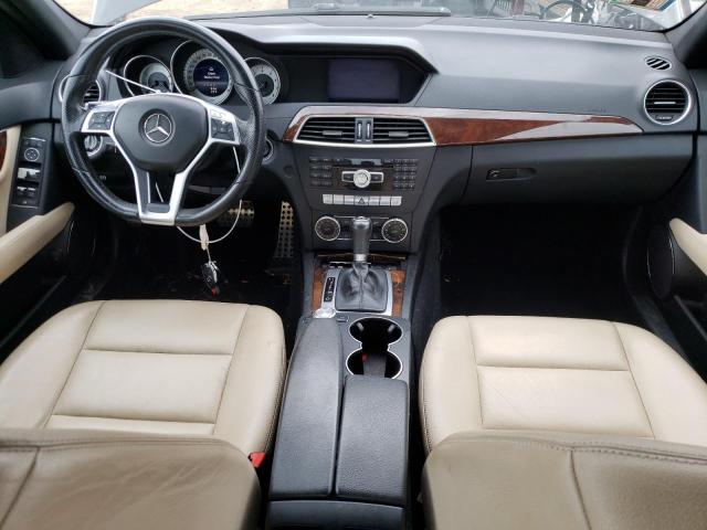 WDDGF8AB1ER302403 Mercedes-Benz C 300 4matic
