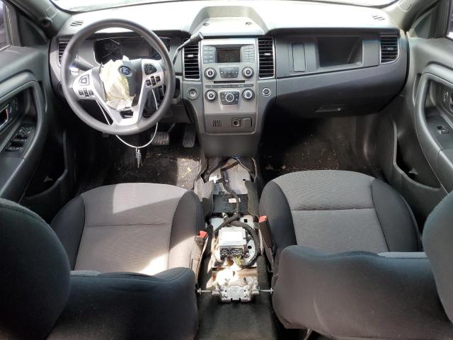 1FAHP2L89EG178778 Ford Taurus Police Interceptor