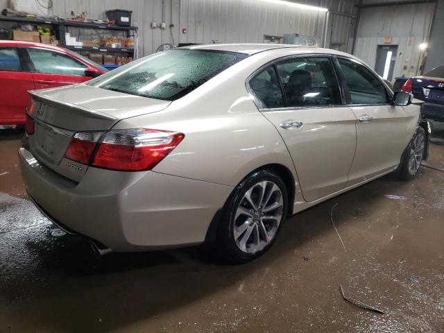 1HGCR2F51EA054041 Honda Accord Sport