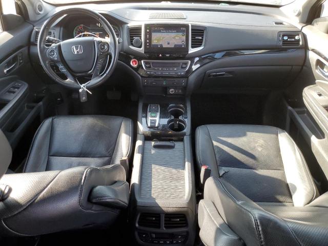 5FNYF6H00GB125083 Honda Pilot Elite