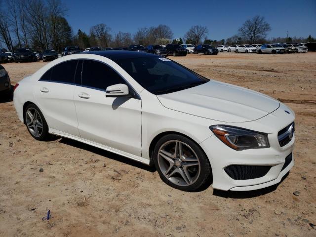 WDDSJ4EBXEN083623 Mercedes-Benz CLA 250