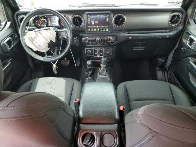1C4HJXDG4KW537860 Jeep Wrangler Unlimited Sport