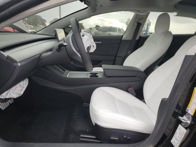 5YJ3E1EC6NF295797 Tesla MODEL 3