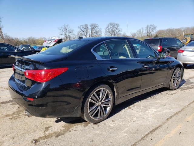 JN1BV7AR3EM704616 Infiniti Q50 BASE