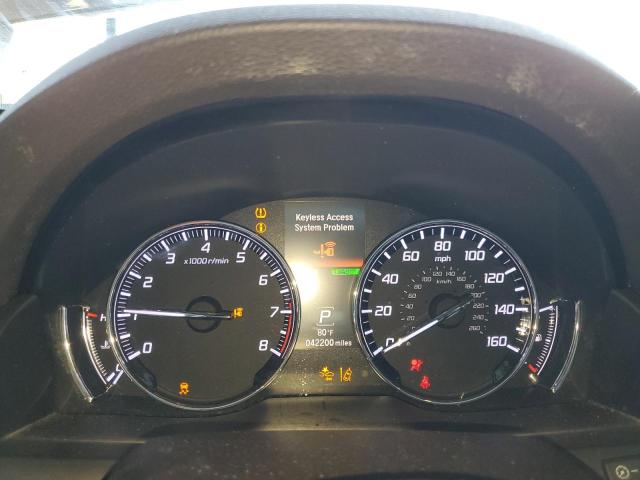 JH4KC1F51JC001617 Acura RLX TECH