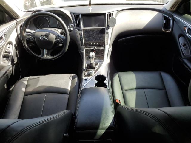 JN1BV7AP1FM330734 Infiniti Q50 BASE