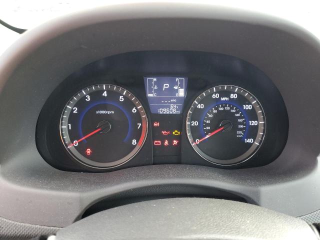 KMHCT4AE9HU250892 Hyundai ACCENT SE