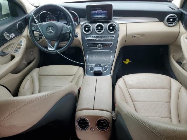 55SWF4JB7GU168020 Mercedes-Benz C 300