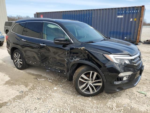 5FNYF6H05GB037002 Honda Pilot Elite