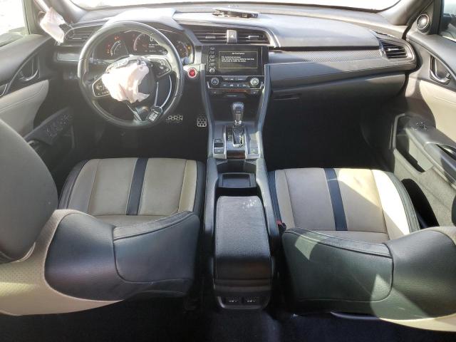SHHFK7H99KU205724 Honda Civic Sport Touring