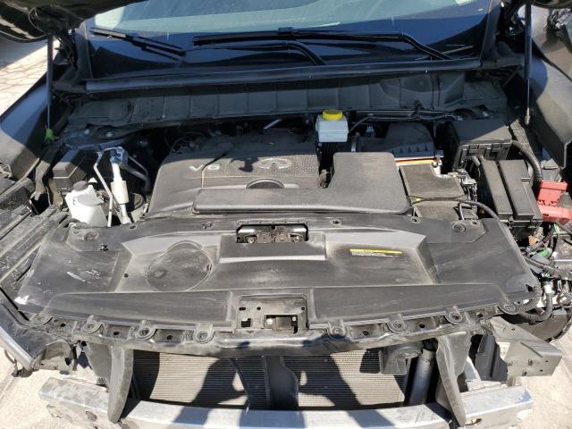 5N1DL1FS2PC354291 Infiniti QX60 LUXE